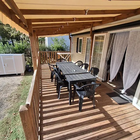 Kemping Casa Laetitia