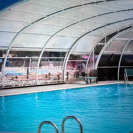 Casa Laetitia Κάμπινγκ Lège-Cap-Ferret